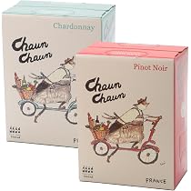 Amazon.co.jp: フランス ワイン チャウンチャウン 赤ワイン ピノ